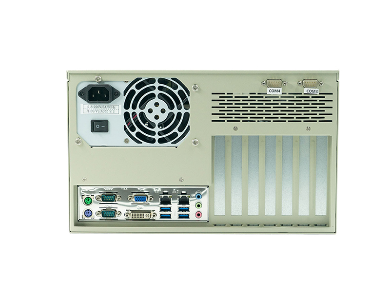 IPC-7120壁掛式工業控制計算機(B75)
